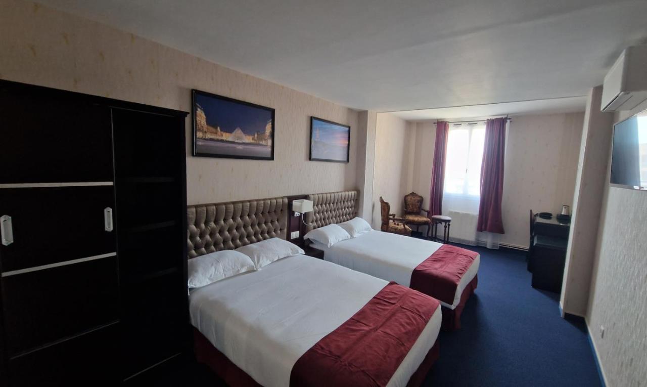 Hotel Royal Paris Ivry Exterior foto