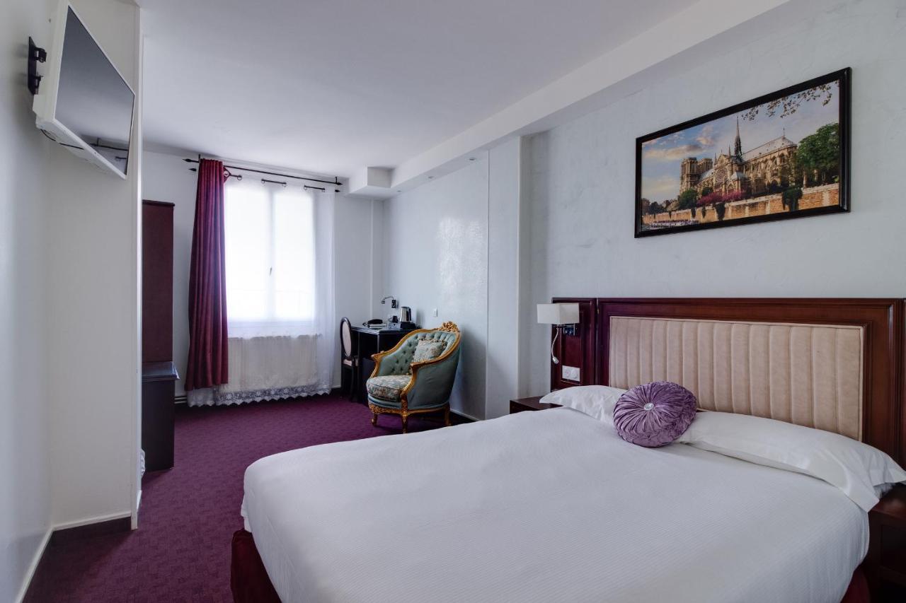Hotel Royal Paris Ivry Exterior foto