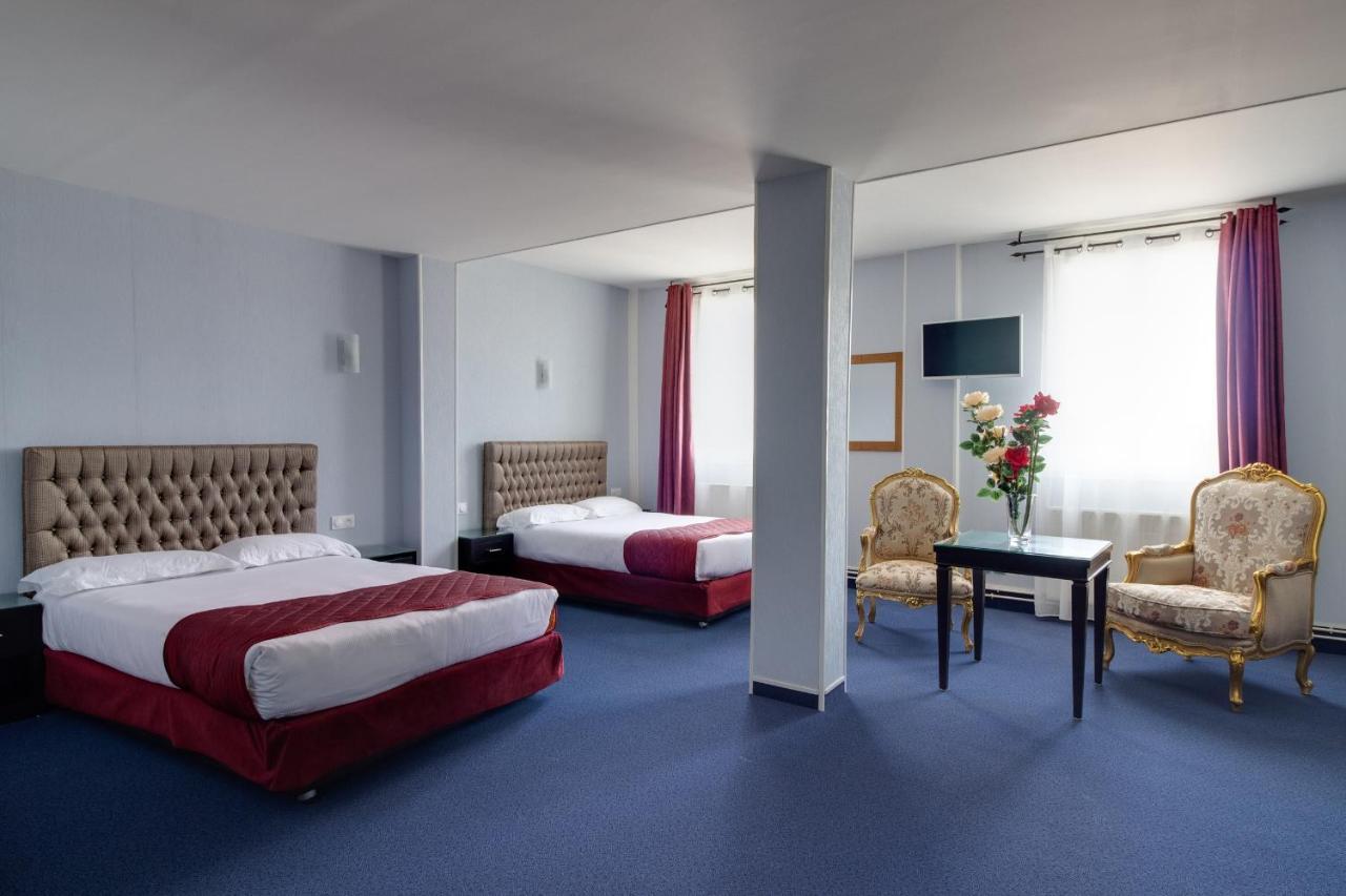 Hotel Royal Paris Ivry Exterior foto