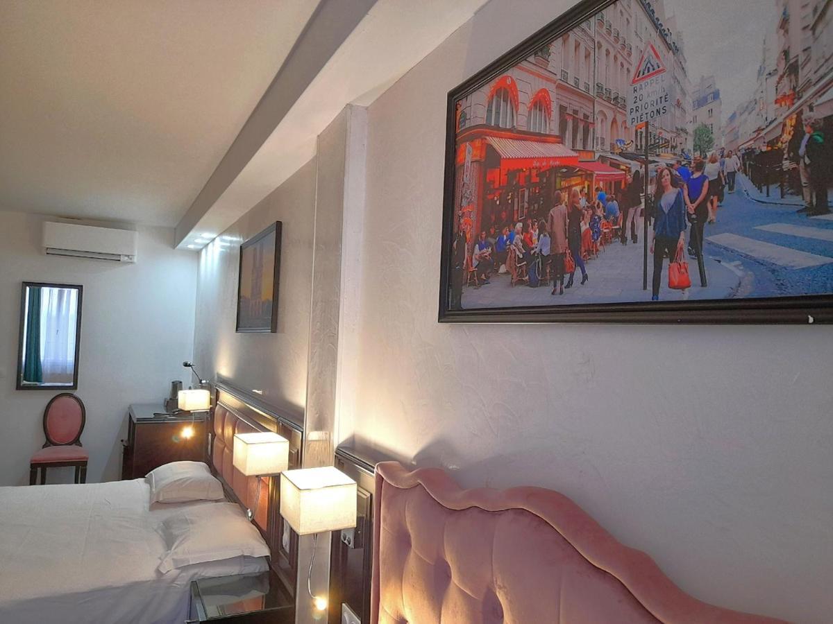 Hotel Royal Paris Ivry Exterior foto
