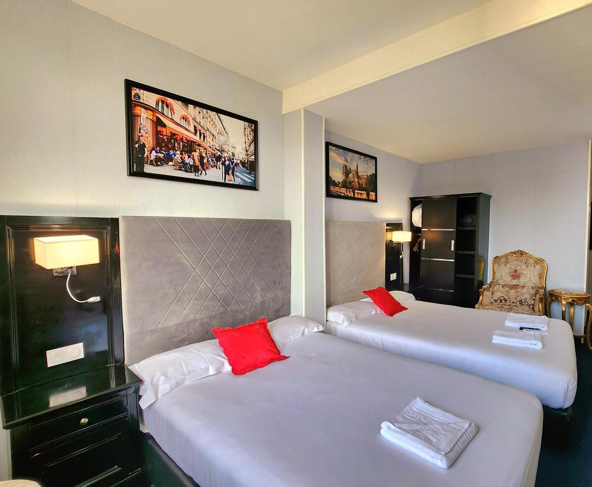 Hotel Royal Paris Ivry Exterior foto