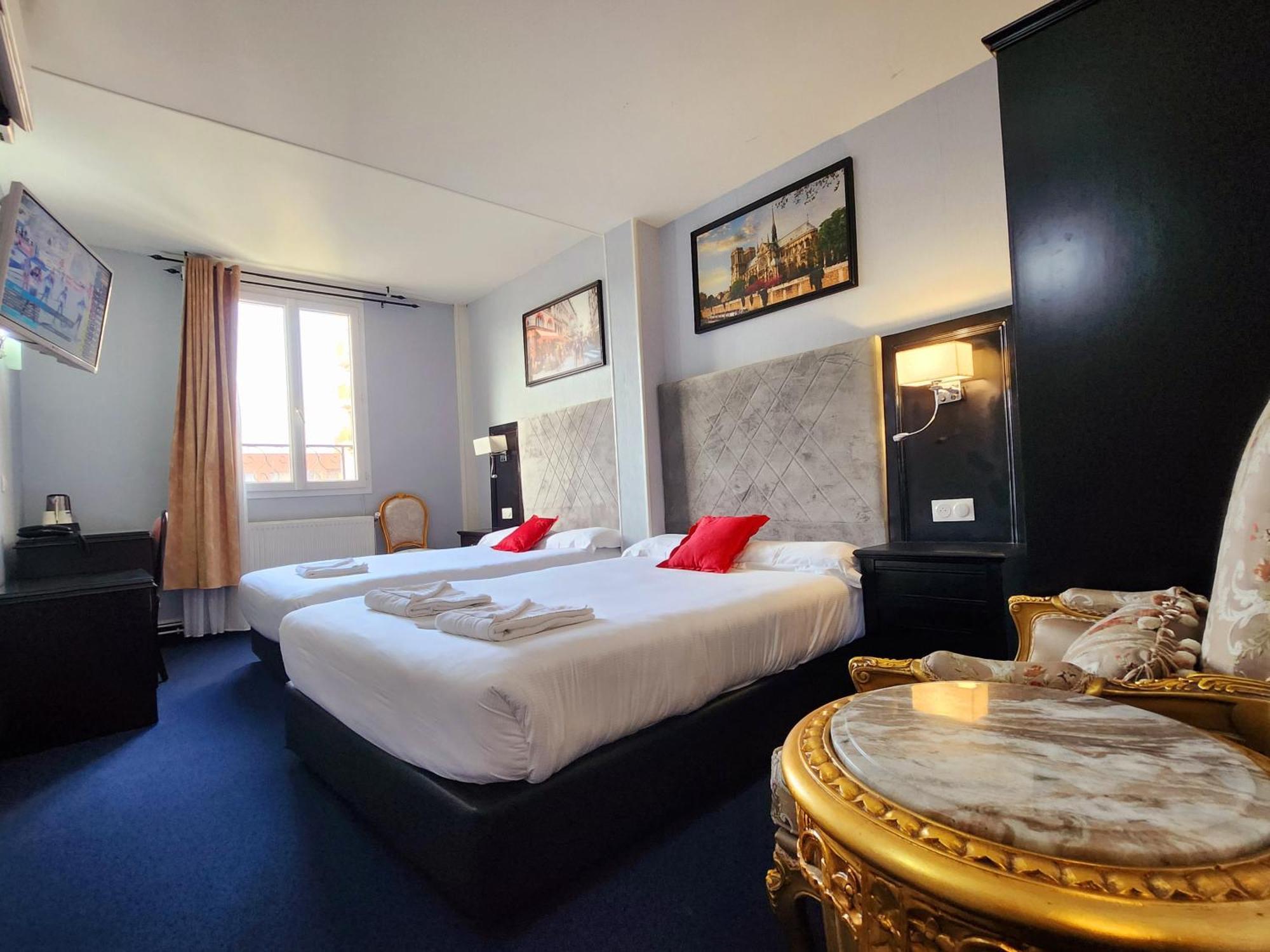 Hotel Royal Paris Ivry Exterior foto