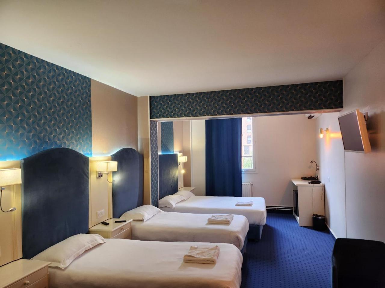 Hotel Royal Paris Ivry Exterior foto