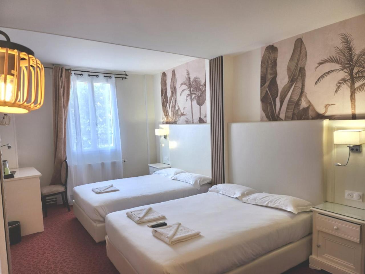 Hotel Royal Paris Ivry Exterior foto