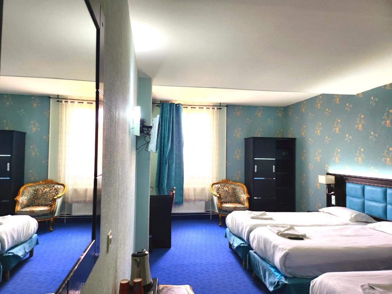 Hotel Royal Paris Ivry Exterior foto
